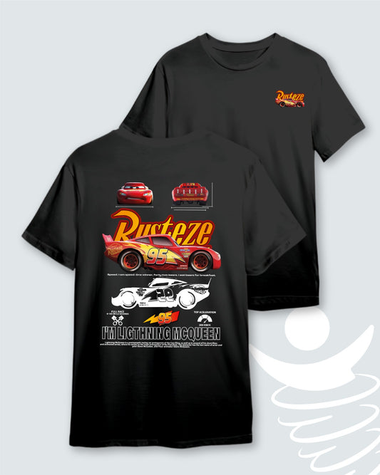 RAYO MCQUEEN RETRO