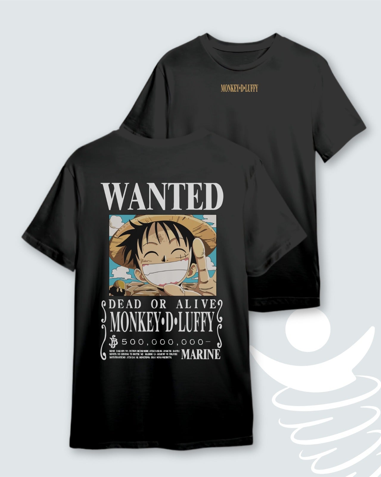 LUFFY ONE PIECE